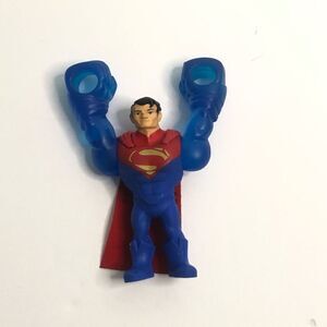 dc comics‎ stretch superman action figure